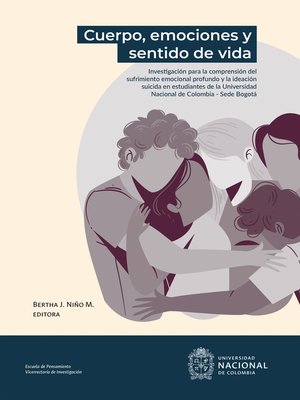 cover image of Cuerpo, emociones y sentido de vida